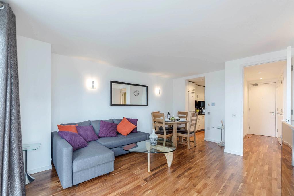 Excel Apartment For Business Travellers Лондон Екстериор снимка