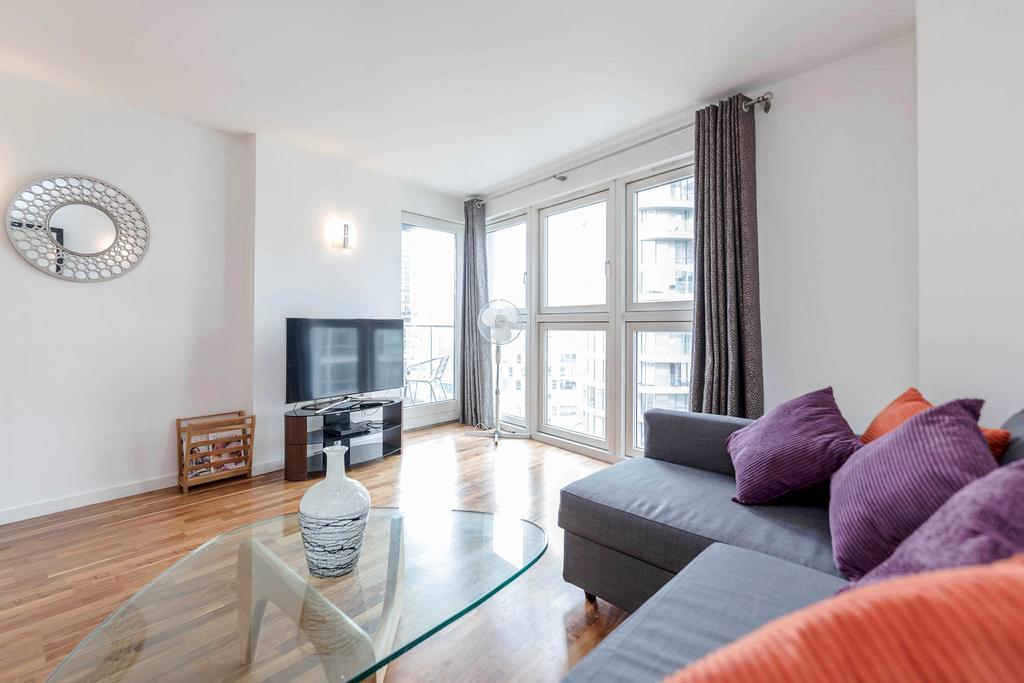 Excel Apartment For Business Travellers Лондон Екстериор снимка